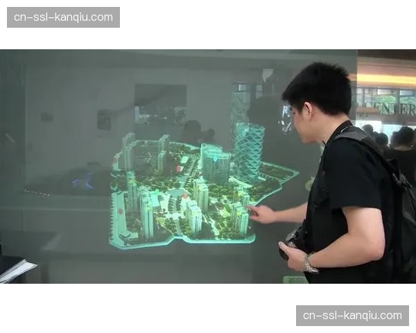 全息投影解说模式在当前阶段完成中试 预示未来观赛空间面临根本重塑