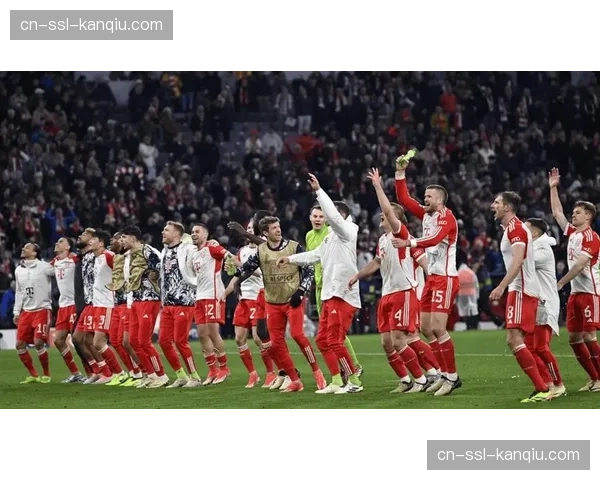 另一场半决赛：皇马客场1-1逼平拜仁，总比分3-1晋级决赛